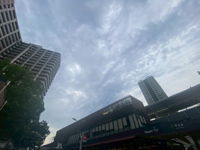 ロックリッジハウスの周辺