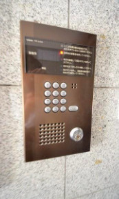 ガーラ笹塚駅前のセキュリティ