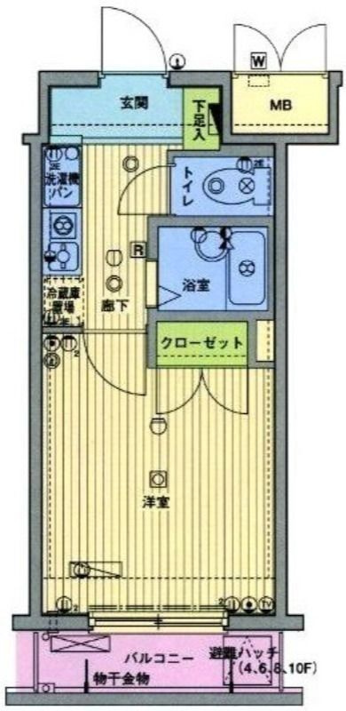 ガーラ笹塚駅前