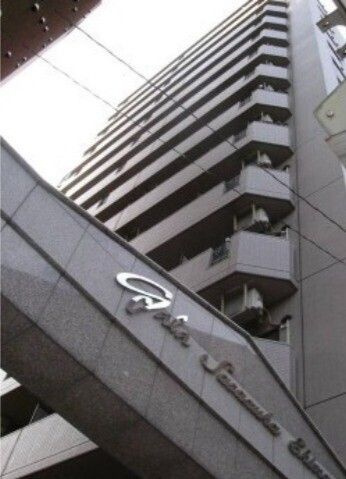 ガーラ笹塚駅前の外観