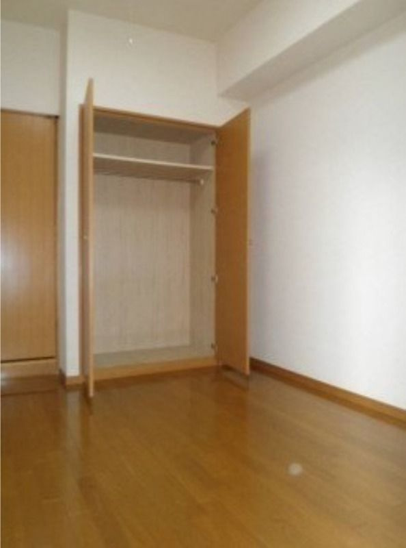 ガーラ笹塚駅前の収納