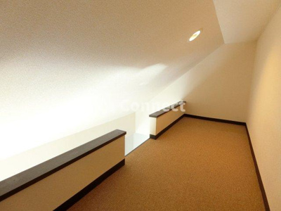 【設備】 | メゾンナバタ一番町 | ロフト付きです。