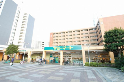 【周辺】 | シャンブルクレールⅡ | マミーマート芝園店まで187m