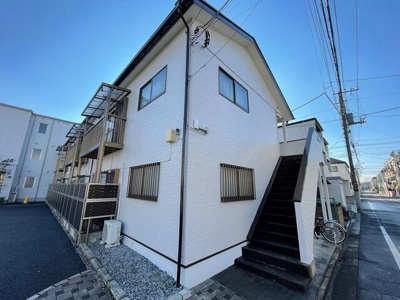 【外観】 | シャンブルクレールⅡ