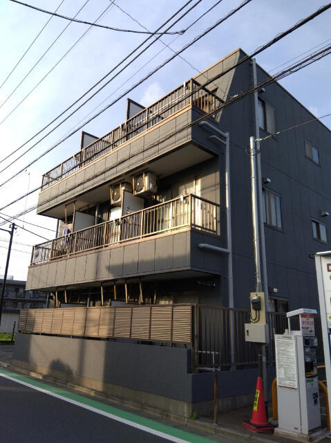 国分寺市光町3丁目のマンションの画像
