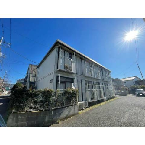 狛江市中和泉5丁目のアパートの画像