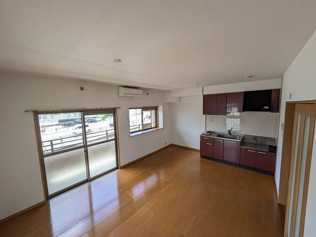 グランシャリオ箱崎Ⅱの居間・リビング