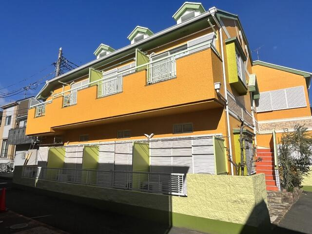 西東京市富士町6丁目のアパートの画像