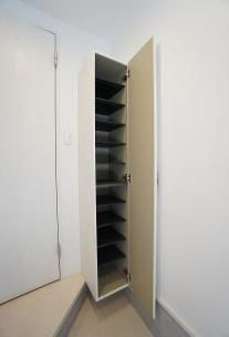 ガレット箱崎のセキュリティ