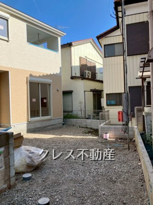 【外観】 | 飯田グループ販売戸数全国7位の現地販売会社です【戸田市中町２-１０-１３付近】 | クチコミGoogle☆4.8♪スーモ☆4.7♪ご好評いただいています！！
現地（2025年11月）撮影