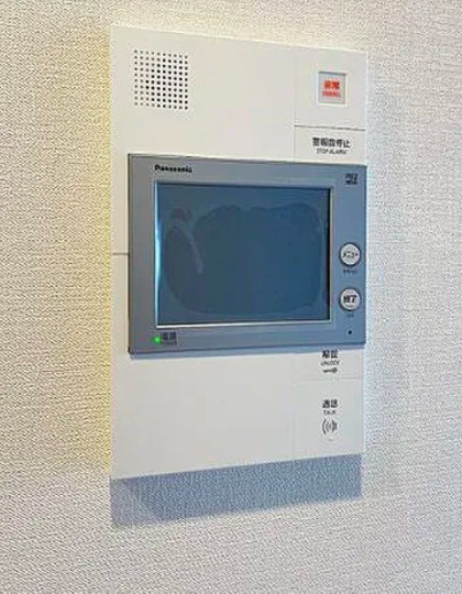 ブランシエスタ森下のセキュリティ