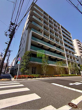 ブランシエスタ森下の外観