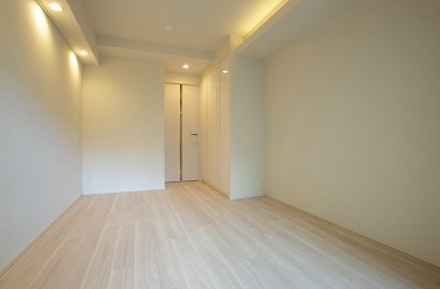 ブランシエスタ森下の居間・リビング