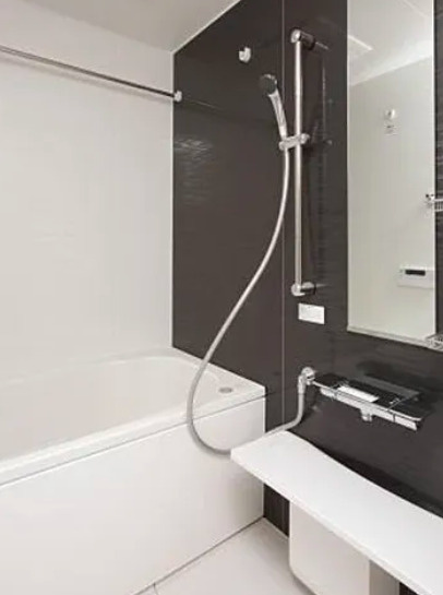 ブランシエスタ森下の浴室