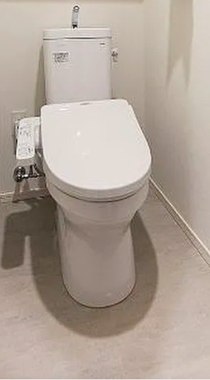 ブランシエスタ森下のトイレ