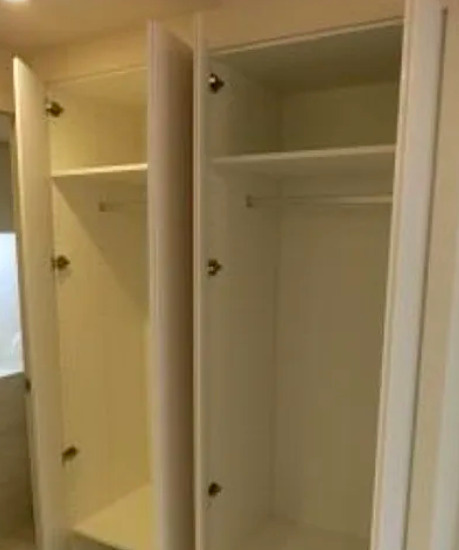 ブランシエスタ森下の収納