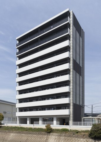 VELROG福岡東の外観