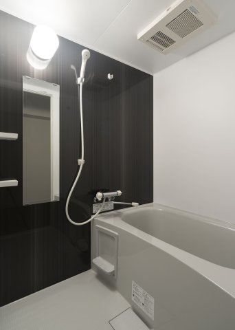 VELROG福岡東の浴室