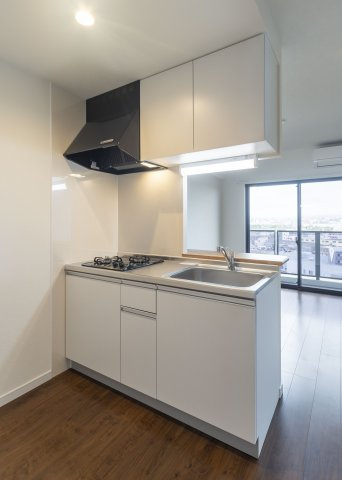 VELROG福岡東のキッチン