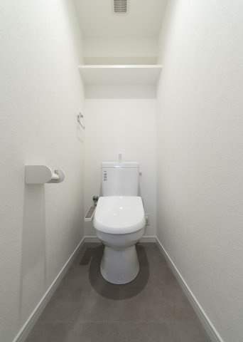 VELROG福岡東のトイレ