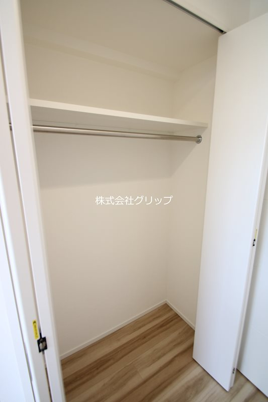 マキシヴ阪東橋ツインイーストの収納