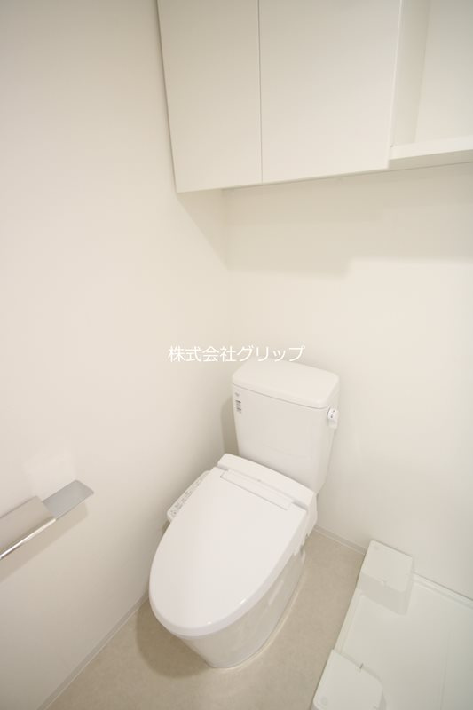 マキシヴ阪東橋ツインイーストのトイレ