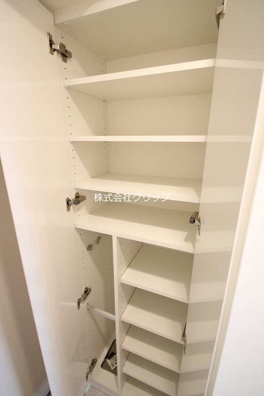 マキシヴ阪東橋ツインイーストの収納