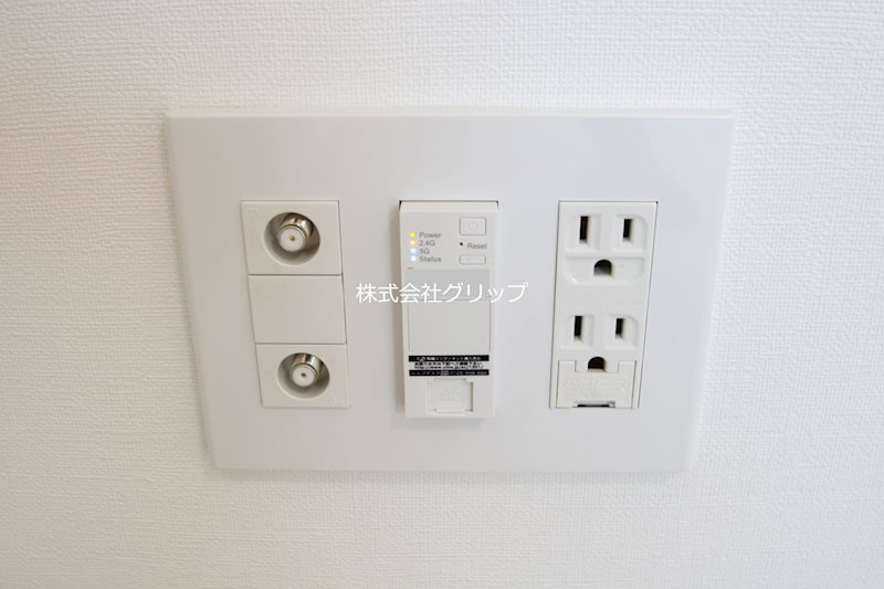 マキシヴ阪東橋ツインイーストの設備