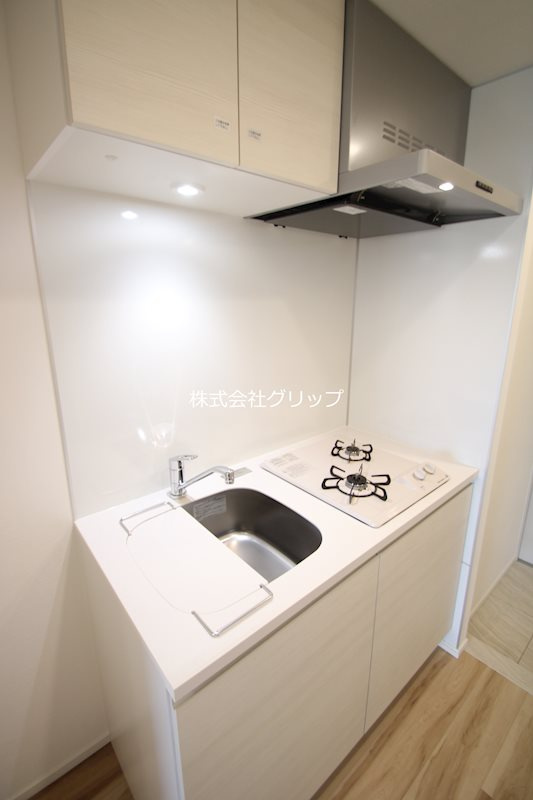 マキシヴ阪東橋ツインイーストのキッチン