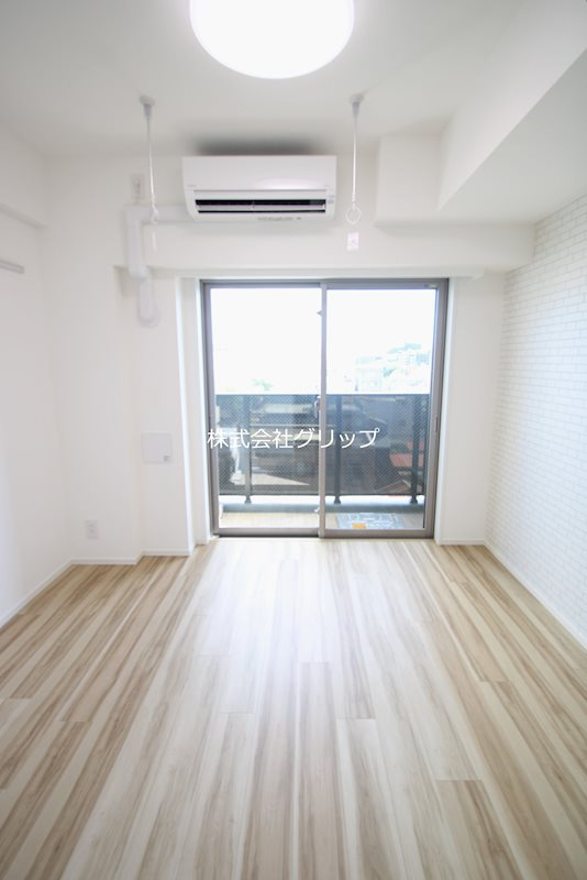 マキシヴ阪東橋ツインイーストの寝室