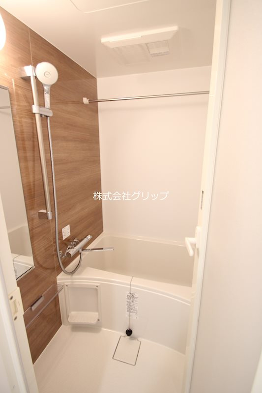 マキシヴ阪東橋ツインイーストの浴室