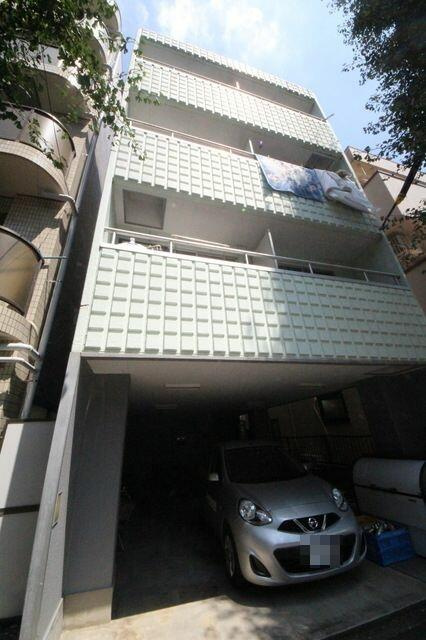 杉並区桃井4丁目のマンションの画像