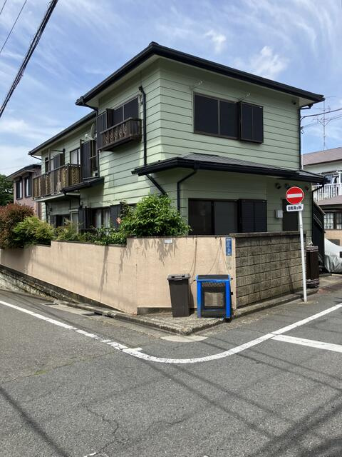 品川区小山7丁目のアパートの画像
