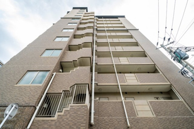 【外観】 | グランフォーレ箱崎ステーションプラザ