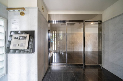 【エントランス】 | グランフォーレ箱崎ステーションプラザ