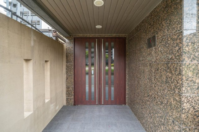 【エントランス】 | グランフォーレ箱崎ステーションプラザ