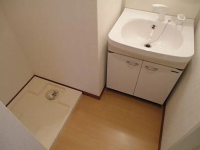 【洗面所】 | グランフォーレ箱崎ステーションプラザ