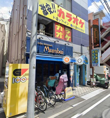 【周辺】 | 第二徳原ビル