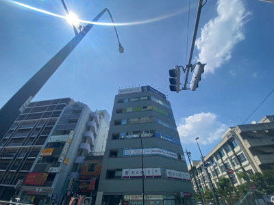 【外観】 | 長谷川ビル