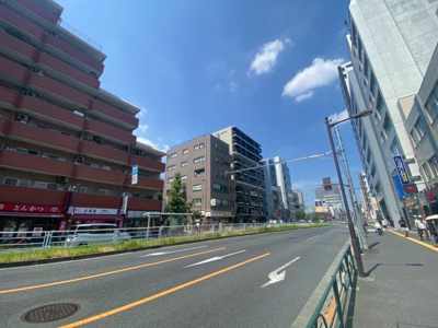 【周辺】 | 長谷川ビル