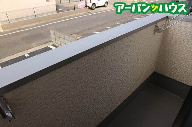 Grandtic Eternallyのバルコニー