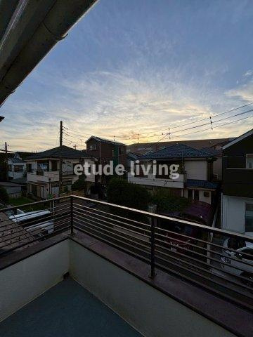 新座市畑中一丁目戸建ての展望