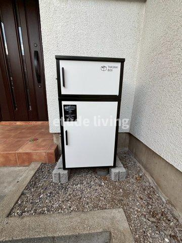 新座市畑中一丁目戸建てのその他共用部分