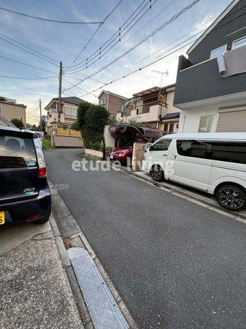 新座市畑中一丁目戸建ての周辺