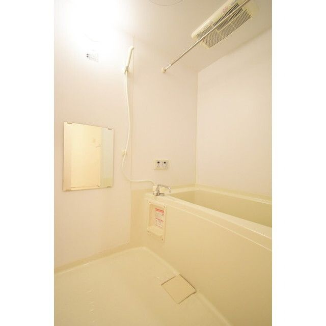 ノースフィールドユタカの浴室|きれいなお風呂です♪