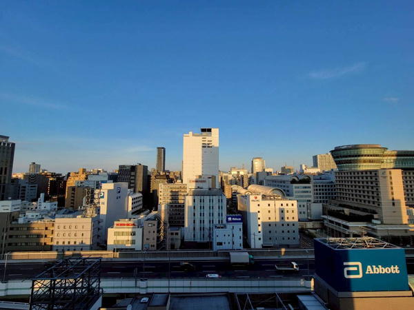 【展望】 | 【眺望】