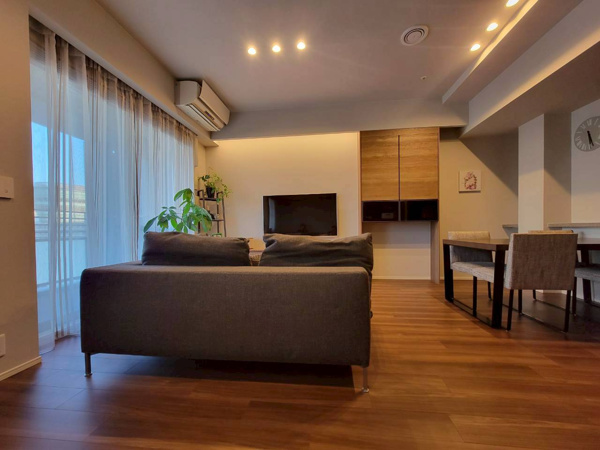 【居間・リビング】 | 【リビングダイニング】