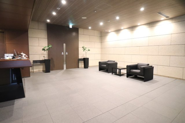 【エントランス】 | 【エントランス】