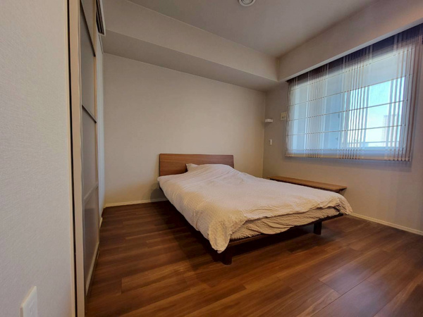 【洋室】 | 【約5.4帖洋室】