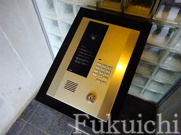 コリーヌ自由が丘のその他共用部分